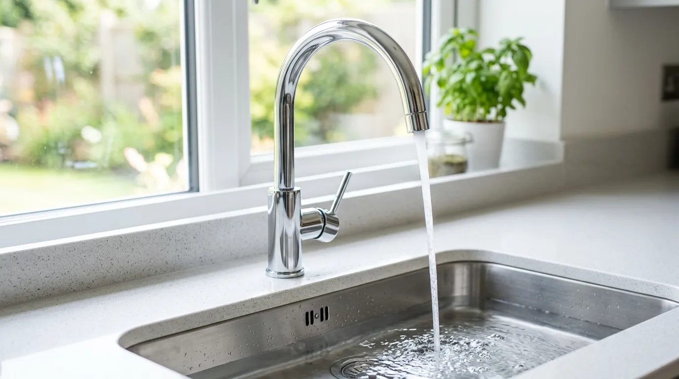 Local Plumbing Master Pros same day plumber fixing a faucet in Maybell, CO
